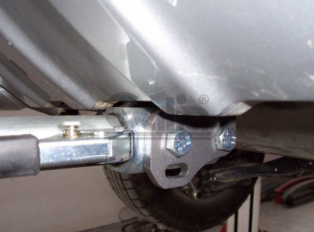 Фаркоп швидкознімний Ford Kuga 2008-2012 #11