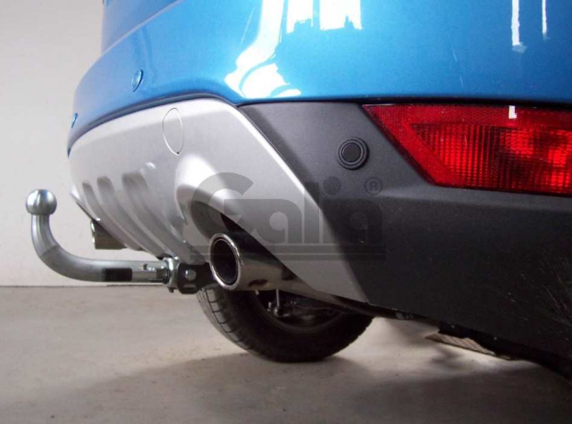 Фаркоп швидкознімний Ford Kuga 2008-2012 #5