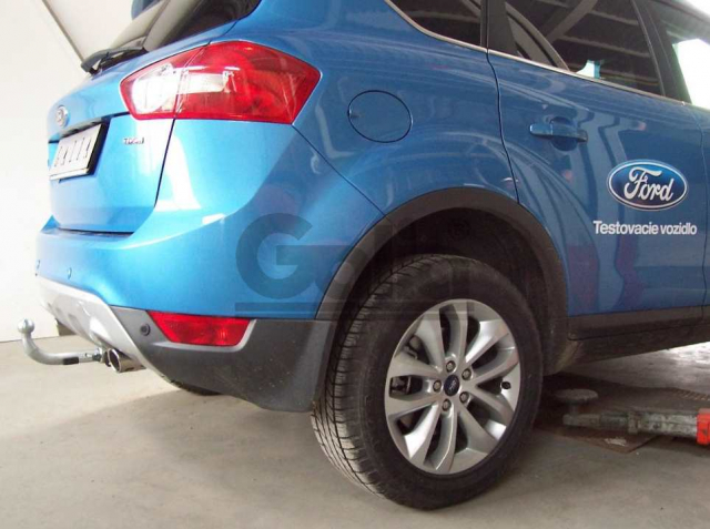 Фаркоп швидкознімний Ford Kuga 2008-2012 #3