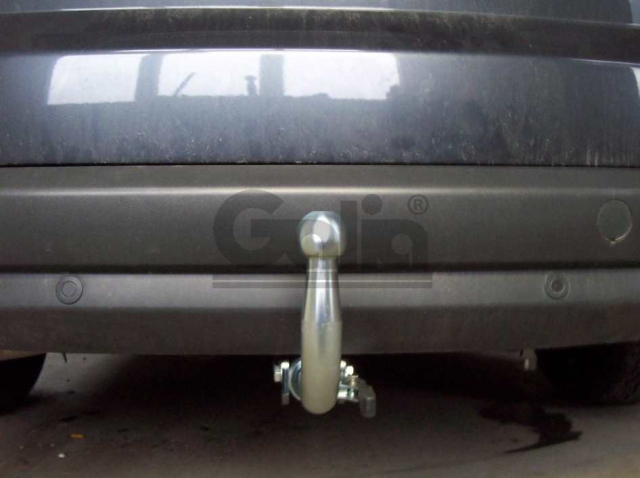 Фаркоп швидкознімний Ford Galaxy 2006-2015 #7
