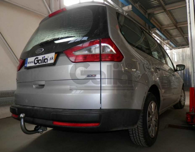 Фаркоп знімний Ford Galaxy 2006-2015 #2