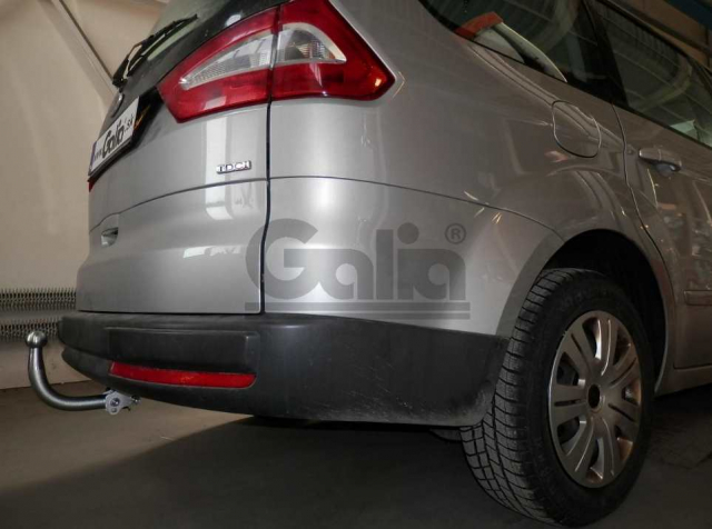 Фаркоп знімний Ford Galaxy 2006-2015 #3