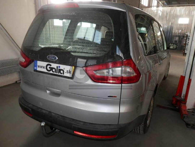 Фаркоп знімний Ford Galaxy 2006-2015 #4