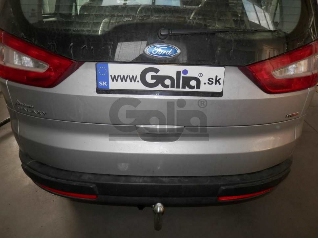 Фаркоп знімний Ford Galaxy 2006-2015 #5