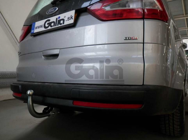 Фаркоп знімний Ford Galaxy 2006-2015 #1
