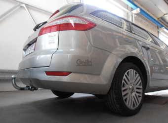 Фаркоп швидкознімний Ford Mondeo 2007-2014 (седан, універсал)
