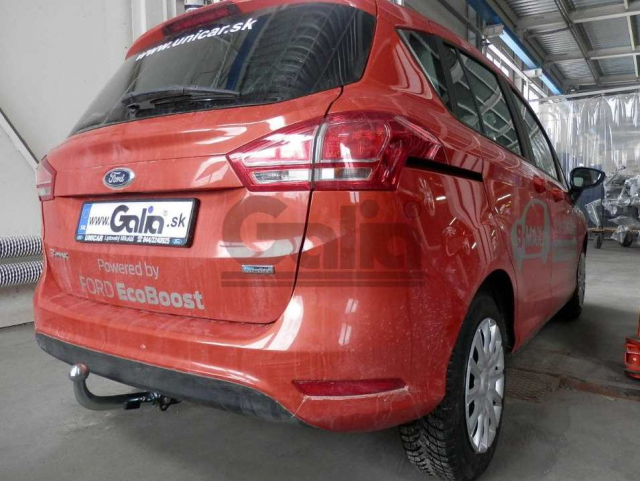 Фаркоп швидкознімний Ford B-Max 2012-2017 #1