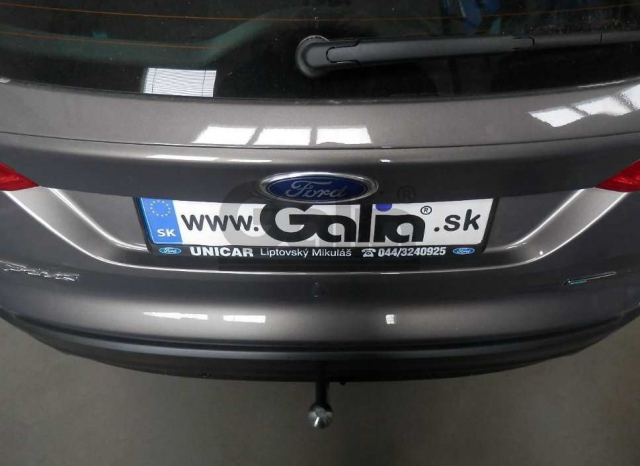 Фаркоп швидкознімний Ford Focus III 2011-2018 (універсал) #7