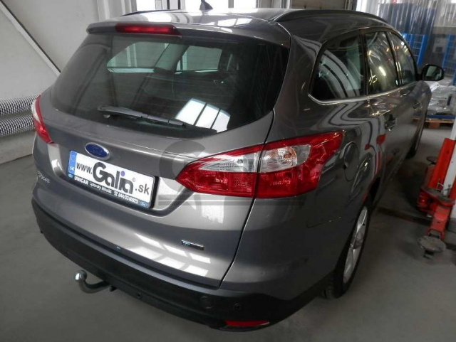 Фаркоп швидкознімний Ford Focus III 2011-2018 (універсал) #3