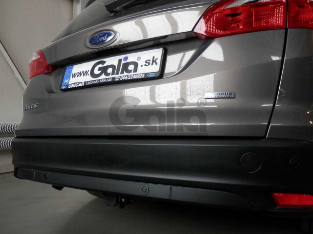 Фаркоп швидкознімний Ford Focus III 2011-2018 (універсал) #2