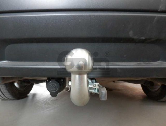 Фаркоп швидкознімний Ford Explorer 2011-2019 #8
