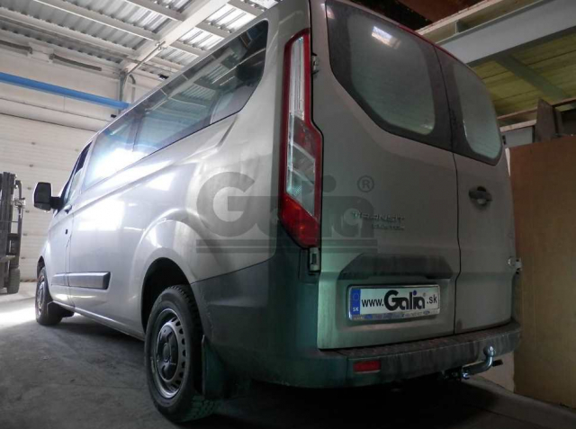 Фаркоп швидкознімний Ford Transit Custom 2013-2022 #2