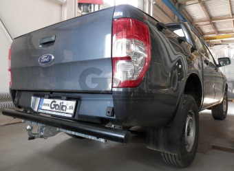 Фаркоп швидкознімний Ford Ranger 2011-
