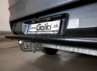 Фаркоп знімний Ford Ranger 2011-