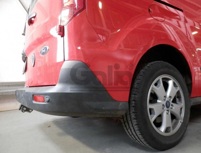 Фаркоп швидкознімний Ford Transit Connect 2013-2021 #4