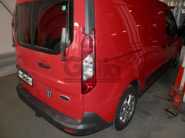 Фаркоп швидкознімний Ford Transit Connect 2013-2021 #6