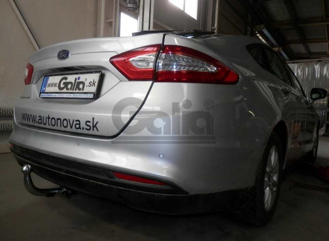 Фаркоп швидкознімний Ford Mondeo 2015-2022 #1
