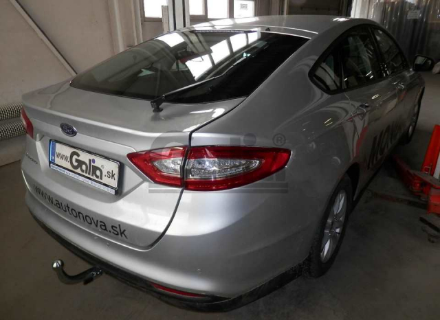 Фаркоп швидкознімний Ford Mondeo 2015-2022 #3