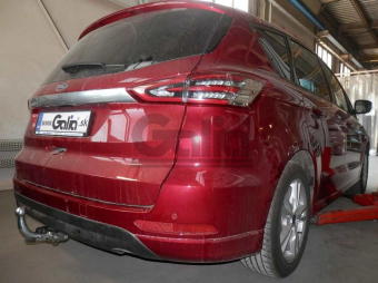 Фаркоп швидкознімний Ford Galaxy 2015-