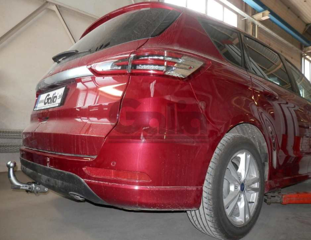 Фаркоп швидкознімний Ford S-Max 2015- #3