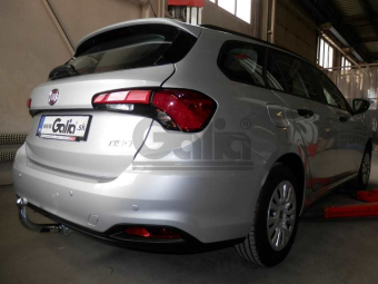 Фаркоп швидкознімний Fiat Tipo 2015- (універсал)