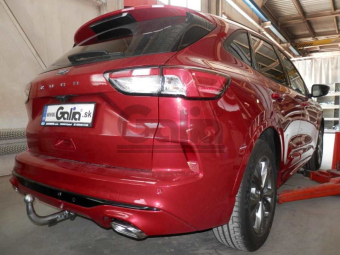 Фаркоп швидкознімний Ford Kuga 2020-