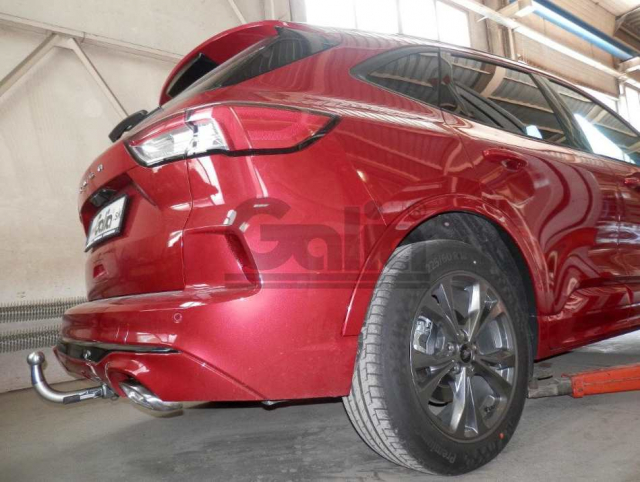 Фаркоп швидкознімний Ford Kuga 2020- #3