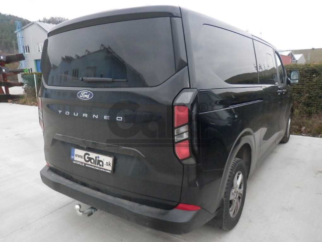 Фаркоп швидкознімний Ford Transit Custom, Tourneo Custom 2023- #1