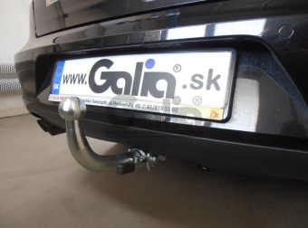 Фаркоп швидкознімний Audi A4 2004-2007 (седан, універсал)