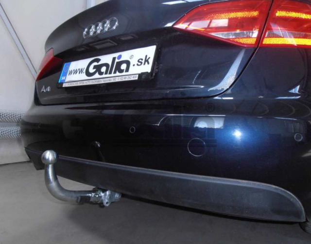 Фаркоп швидкознімний Audi A4 2007-2015 (+Allroad, S-Line) #1