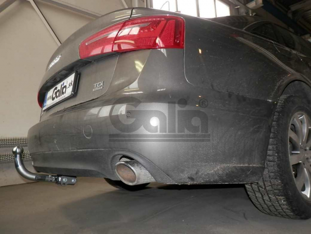 Фаркоп швидкознімний Audi A6 Allroad 2012-2018 #2