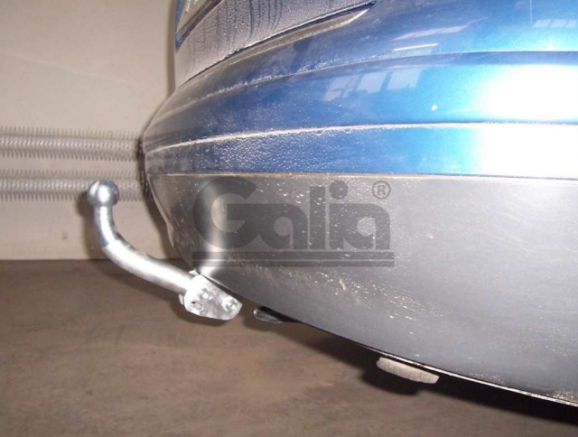 Фаркоп знімний Audi A4 2004-2007 (седан, універсал) #4