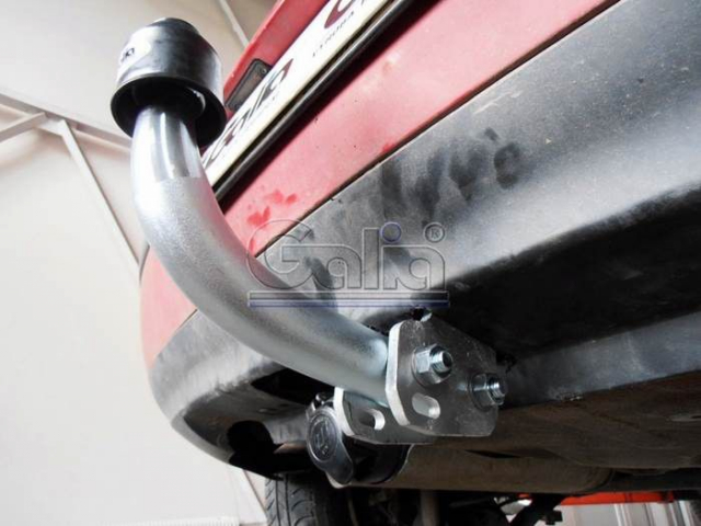 Фаркоп знімний Volkswagen Golf IV 1997-2003 (універсал, хетчбек) передній привід #2