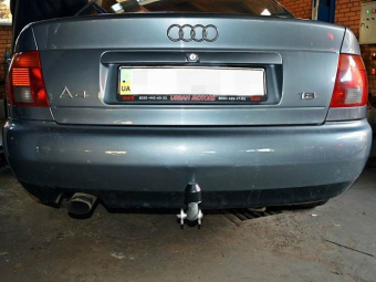 Фаркоп знімний Audi A4 1994-2000 (седан, універсал)