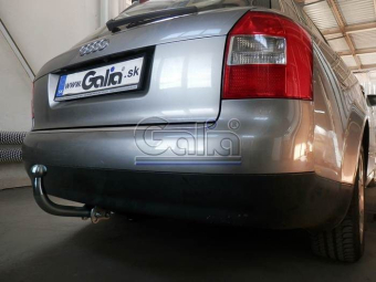 Фаркоп знімний Audi A4 2000-2004 (седан, універсал)