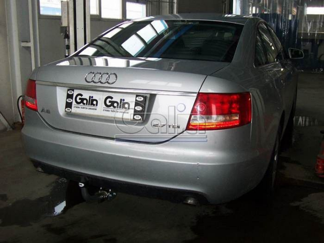 Фаркоп швидкознімний Audi A6 2004-2011 (седан, універсал) #1