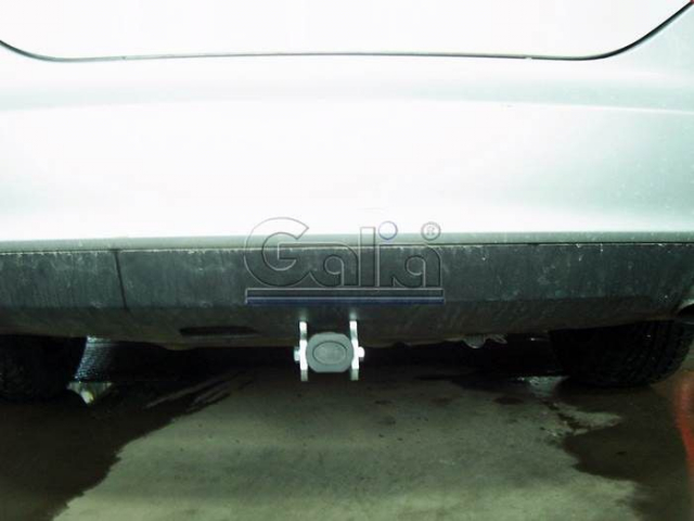 Фаркоп швидкознімний Audi A6 2004-2011 (седан, універсал) #4