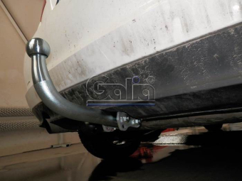 Фаркоп знімний Audi A3 Sportback 2004-2012 (3 двері)