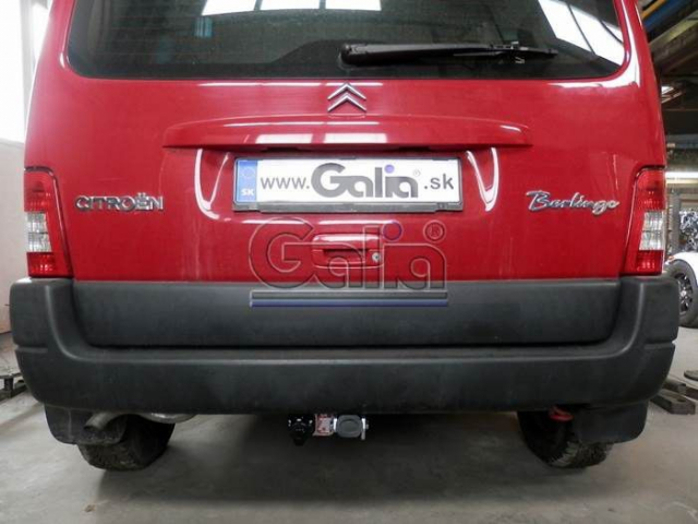 Фаркоп швидкознімний Citroen Berlingo 1996-2011 #2