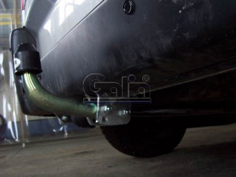 Фаркоп знімний Fiat Scudo 2007-2016