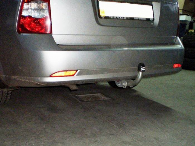Фаркоп знімний Chevrolet Lacetti 2004-2013 (універсал) #1