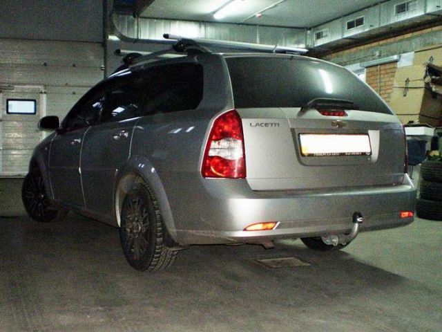 Фаркоп знімний Chevrolet Lacetti 2004-2013 (універсал) #3