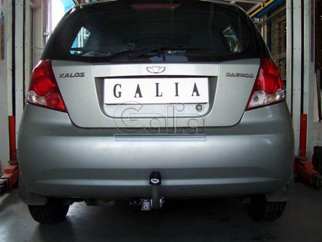 Фаркоп знімний Chevrolet Aveo 2003-2008 (хетчбек) #2