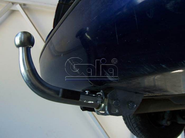 Фаркоп швидкознімний Fiat Stilo 2002-2008 (універсал) #2
