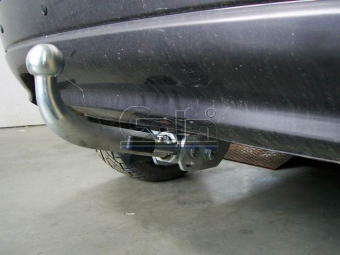 Фаркоп швидкознімний Hyundai Tucson 2004-2010
