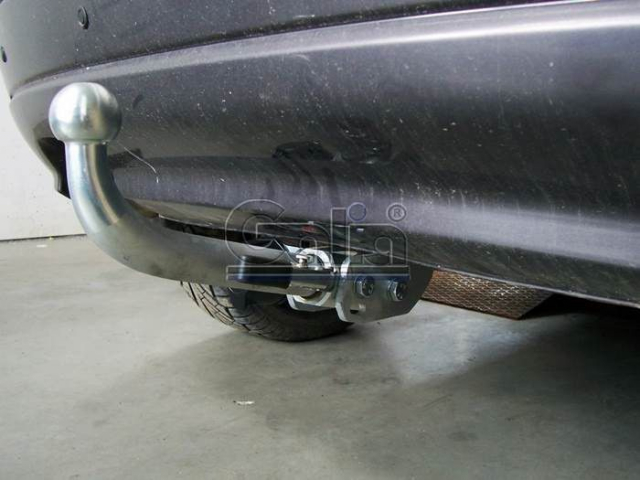 Фаркоп швидкознімний Hyundai Tucson 2004-2010 #1