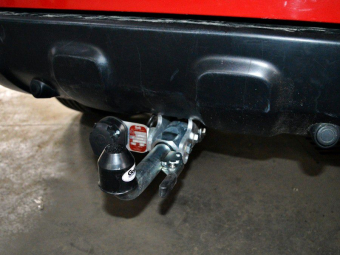 Фаркоп швидкознімний Honda CR-V 2007-2012