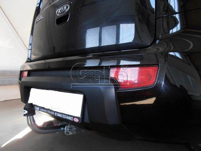 Фаркоп знімний Kia Soul 2008-2013 #1