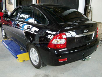 Фаркоп знімний Lada Priora 2170 2008-