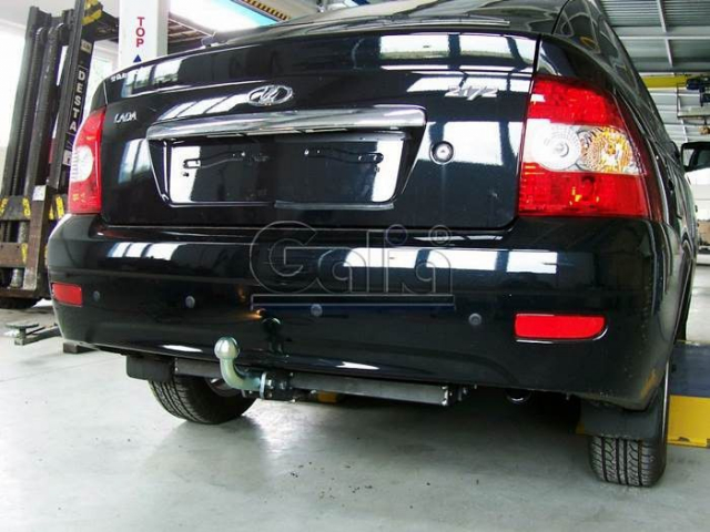 Фаркоп знімний Lada Priora 2171 2008- #2